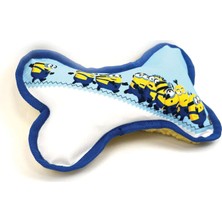 Barkie İzmir Minion® Lisanslı Kanvas Kemik Köpek Oyuncağı