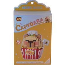 Lidyada Maison LZ-8876 Loz Popcorn Model 330 Parça Block Oyuncak