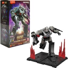 Esmera 71162 Sun-Blo-Figür Transformers Classıc Class 12 Megatron Trns