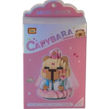 Lidyada Maison LZ-8878 Loz Guayin Model 360 Parça Block Oyuncak