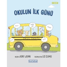 Lidyada Maison Okulun Ilk Günü