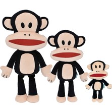 Barkie İzmir Paul Frank® Julius Lisanslı Peluş Köpek Oyuncağı - Small 15 cm