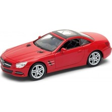 Esranın Dünyası 43662 Welly Dıecast Mercedes Benz SL550
