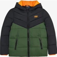 Skechers SK2620140-1602 B Puffer Unisex Çocuk Spor Mont