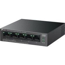 Tp-Link LS105GP 5 Port Gigabit 4xpoe Switch
