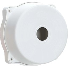 TRK-113T - Kamerakutusu TRK-113T (Taban Dahil) Standart (Beyaz) Buat
