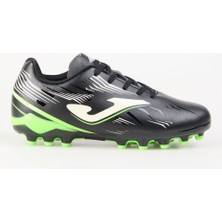 Joma Propulsion Jr 2501 Siyah/yeşil Genç Krampon - PRJS2501AG