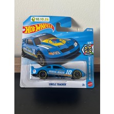 Hot Wheels Circle Tracker