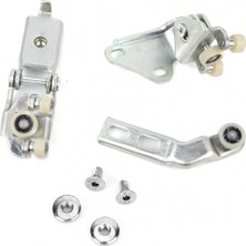 Febi Vw Lt-Sprinter 1996-2006 Sürgülü Kapı Alt Makara  (Oem NO:2D1843398A)