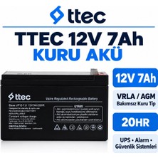 Ttec 12V 7 Amper