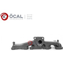Egzoz Manifoldu Doblo G. Punto Fiorino Evo Punto 3 Palio Albea Astra H Corsa 1,3d Jtd-mjt-cdti 73502595 Öcal 1 Adet