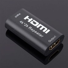Pileli Store Ally HDMI140 Repeater HDMI Tekrarlayıcı 4k-2k Adaptör