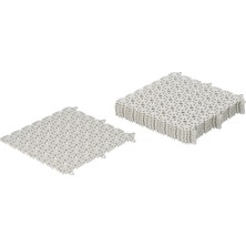IKEA Altappen Yer Döşemesi, Açık Gri