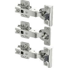 IKEA Komplement Frenli Menteşe, Gri