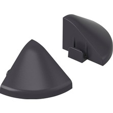 IKEA Runnen Yer Döşemesi Köşe Şeridi, Koyu Gri