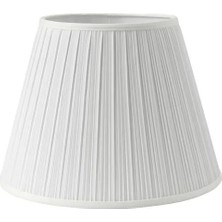 IKEA Myrhult Abajur Başlığı , Beyaz, 33 cm
