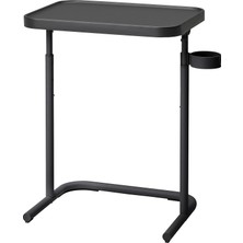 IKEA Björkåsen Laptop Masası, Antrasit