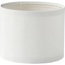 IKEA Rıngsta Abajur Başlığı , Beyaz, 19 cm