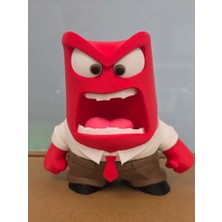 Printona Öfke (Ters Yüz) Figürü 18 cm