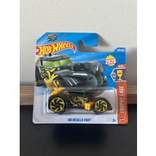 Hot Wheels Go Realla Fast