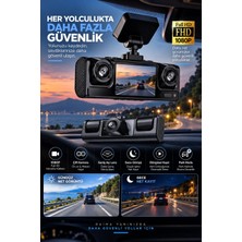 M Merc Giyim S29 Araç Kamerası