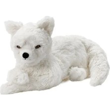 IKEA Skogsduva Yumuşak Oyuncak , Beyaz, 60 Cm, Kutup Tilkisi