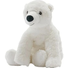 IKEA Snuttıg Yumuşak Oyuncak , Beyaz, 29 Cm, Kutup Ayısı