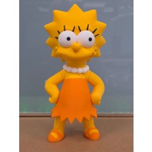 Printona Lisa Simpson Figürü 23 cm
