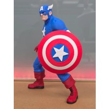 Printona Captain America Figürü 22 cm