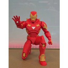 Printona Iron Man Figürü 21 cm