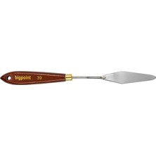 Bigpoint Metal Spatula No: 39 (Painting Knife)