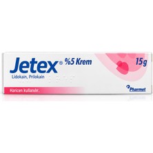 Asos Jetexxx %5 15 gr Krem