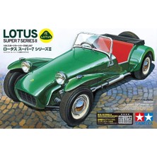 Happy Trend 1/24 Lotus Super 7 Series Ll Plastik Araba Maket Kiti