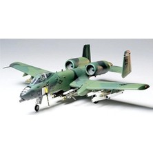 Happy Trend 1/48 A-10A Plastik Uçak Maket Kiti
