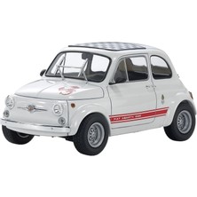 Happy Trend 24173 1:24 Fiat Abarth 695 Ss - Maket Yapımı, Plastik Montaj Seti, Hobi, El Işi, Yapıştırma, Model Montaj Seti, Model, Plastik Model Yapımı, Şekillendirilmiş Renk