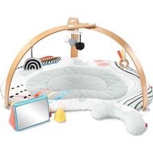 Happy Trend Hop Bebek Oyun Spor Salonu Montessori Esinlendi, Bebek Playmat, Discoverosity