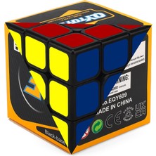 Happy Trend Küpü 3x3 Hızlı Küp Sihirli Küp Bulmaca Sihirli Küp Daha Hızlı ve Daha Hassas Canlı Renklerle