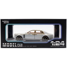 Kaia Life 1/24 Phantom 1 Model Araba