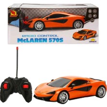 Kaia Life 1:24 Suncon Mclaren 570S Işıklı Uzaktan Kumandalı Araba