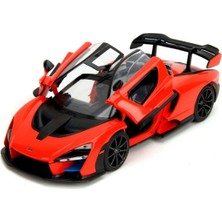 Kaia Life Jada Hızlı ve Öfkeli Mclaren Senna Model Araba