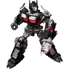 Kaia Life 2071155 Sun-Blo-Figür Transformers Classıc Class 08 Nemesıs Prıme Trns