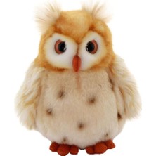 Happy Trend Of The World Baykuş Peluş Oyuncak, 16CM