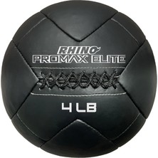 Happy Trend Sports Promax Elite Slam Ball – Kaymaz Dış Yüzeyli Ağırlık Topu, Duvar ve Yer Egzersizleri Için, Ağırlık Antrenmanı, Pliometrik Çalışmalar, Fonksiyonel Antrenman ve Ev Sporu Için Uygun