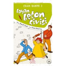 Ulora Bayan Beton Çivisi