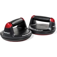 Happy Trend Fitness Perfect Pushup + Ab Carver Pro, Hepsi Bir Arada Ev Spor Salonu Seti