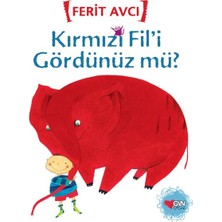 Ulora Kırmızı Fil'i Gördünüz Mü?
