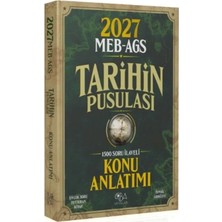 Akm Kitap 2027 Meb Ags Tarihin Pusulası Konu Anlatımı Cba Akademi