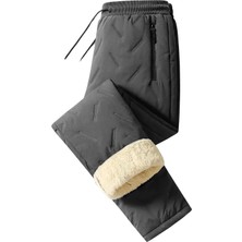 Happy Trend Çift Katman Ultra Termal Su ve Rüzgar Geçirmez Kayak Motorcu Içi Kürklü Pantolon