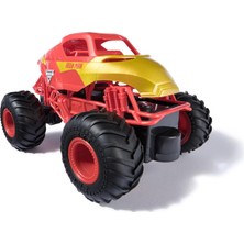 Happy Trend Jam, Marvel Iron Man Rc, Iron Man Tasarımlı Uzaktan Kumandalı Kamyonet, Iç ve Dış Mekanlar Için,1:24 Ölçek, 3 Yaşından Itibaren