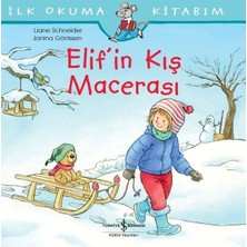 Ulora Elif’in Kış Macerası - Ilk Okuma Kitabım